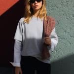 Double sleeve T-shirt